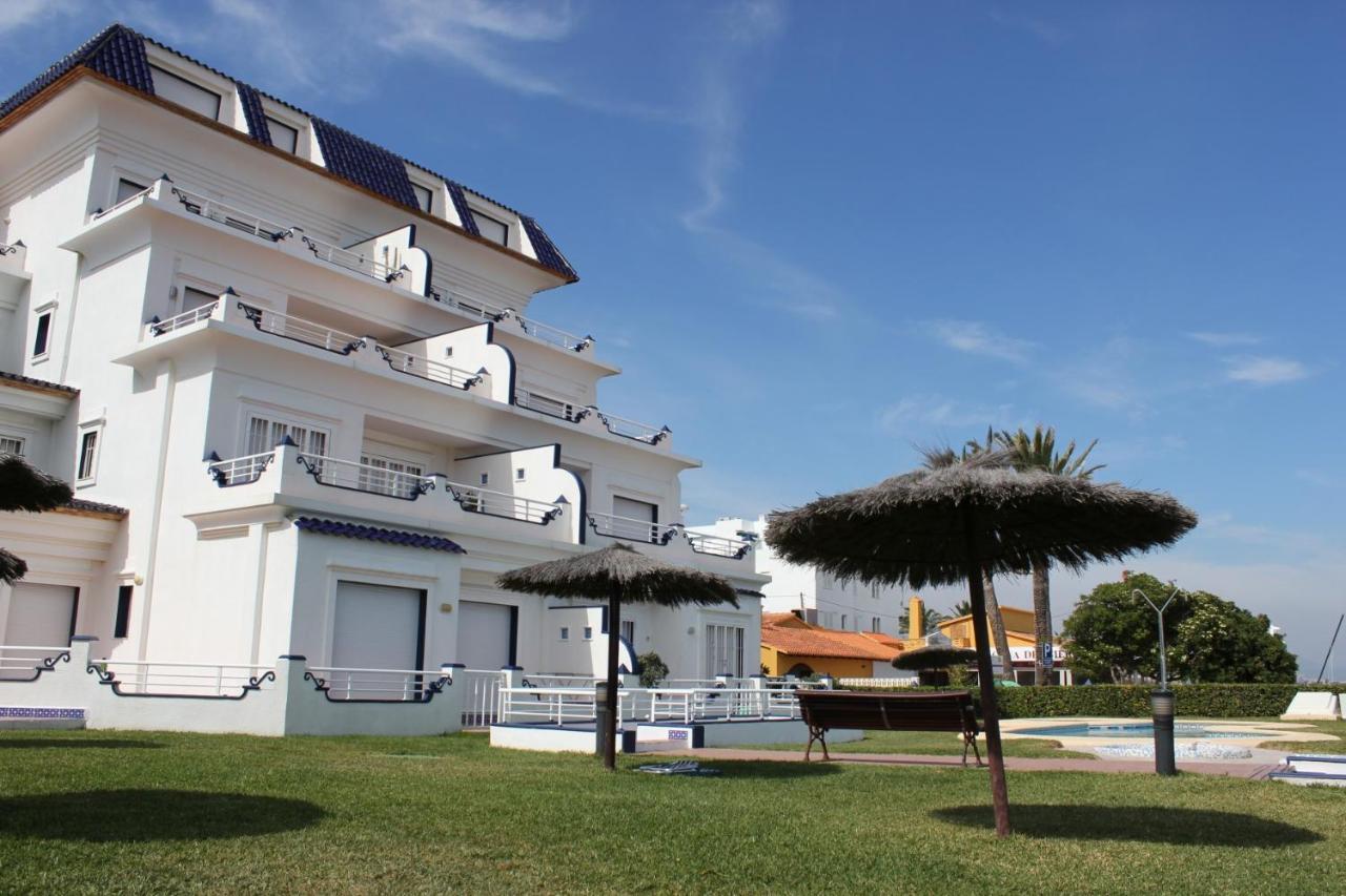 Appartamento Medina Molins Dénia Esterno foto